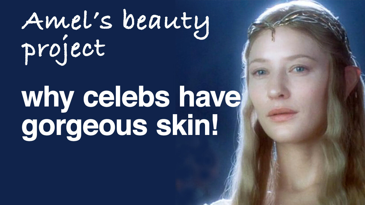 👩 WHY CELEBS Have GORGEOUS SKIN | Celebrities Skincare Routines Revealed