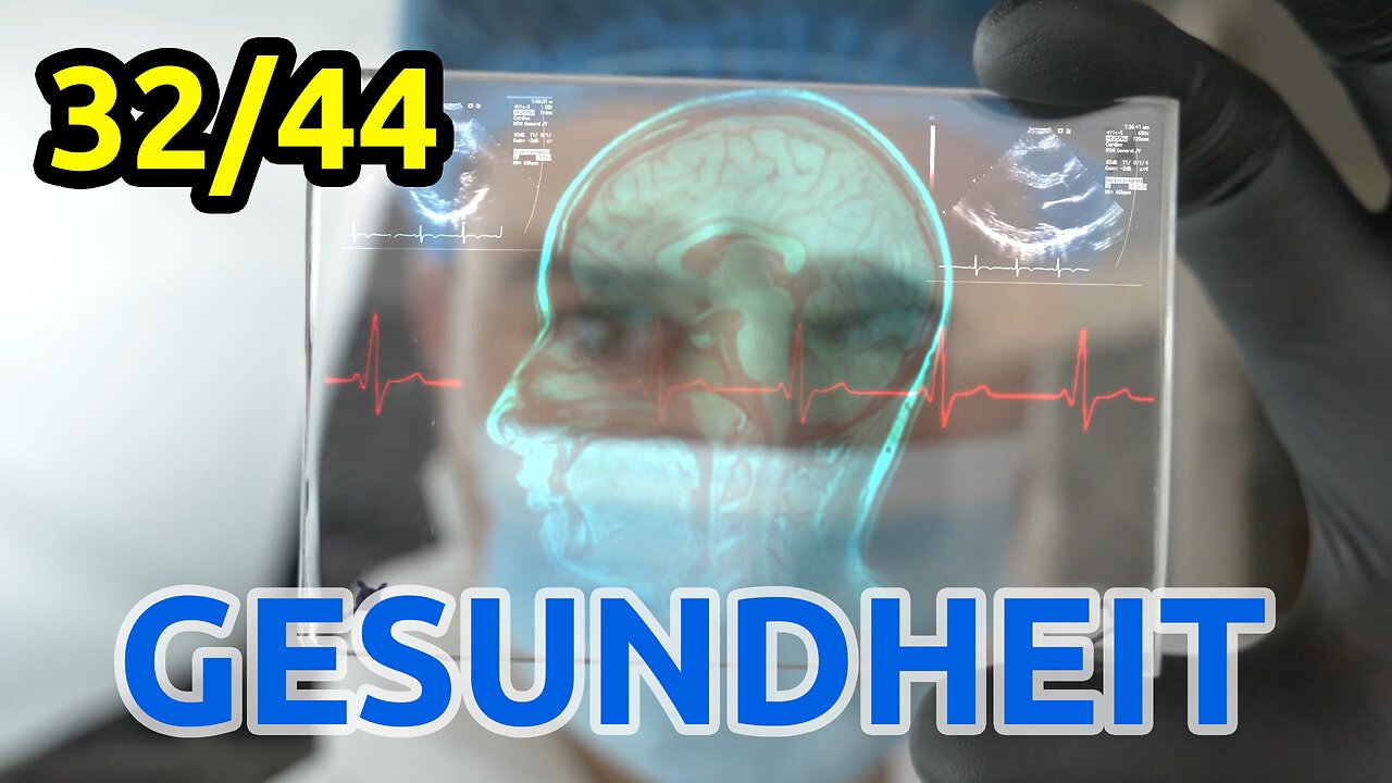 32/44 Unsere Gesundheit: Wer heilt hat Recht