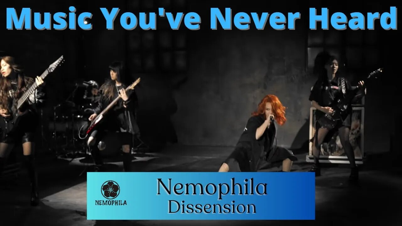 MYNH: First Time Hearing and Reacting to Nemophila - Dissension! Japan has ALL the good Metal now!