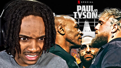 This Is What EVERYONE Has Been Waiting For! - *MIKE TYSON vs. JAKE PAUL*