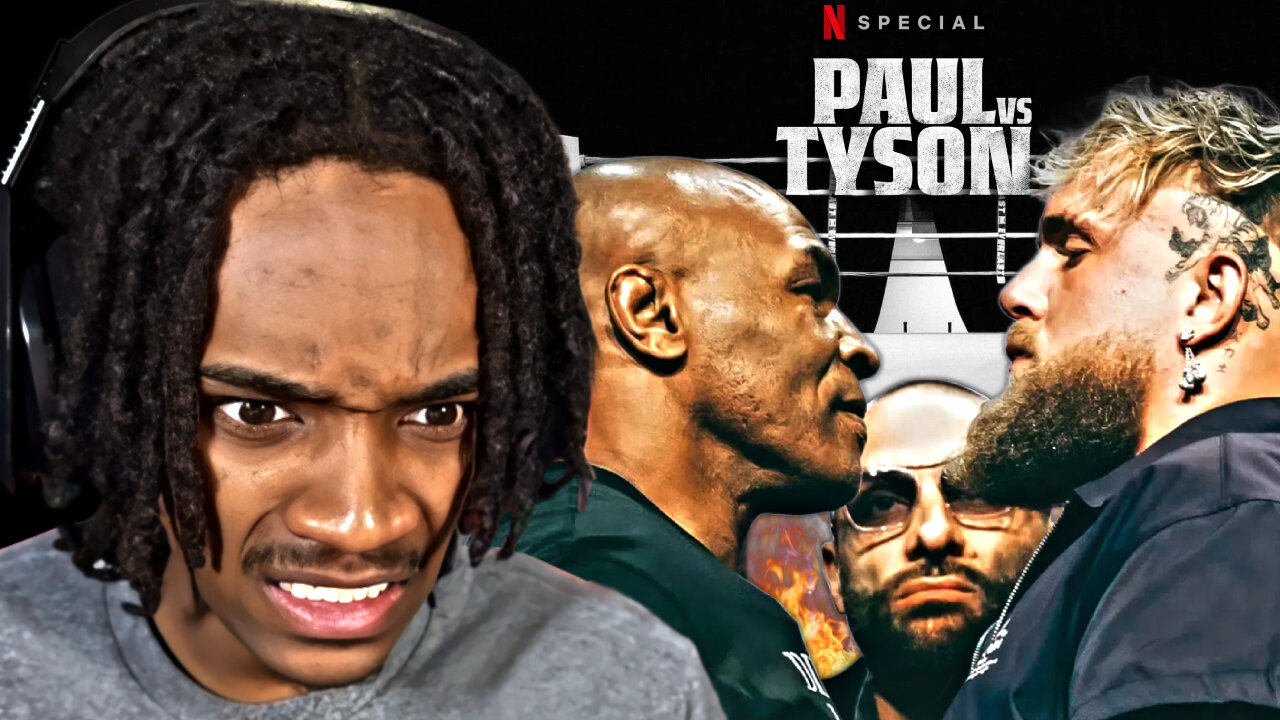 This Is What EVERYONE Has Been Waiting For! - *MIKE TYSON vs. JAKE PAUL*