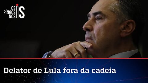 Barroso manda Marcos Valério, condenado no mensalão, para o regime aberto
