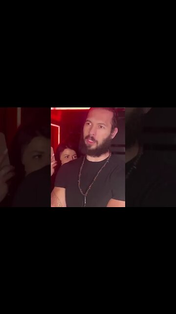 Andrew Tate | First Words Out Of Jail | On House Arrest | #freethetates