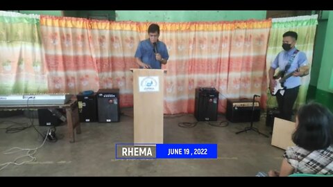 June 19, 2022 PastorB.