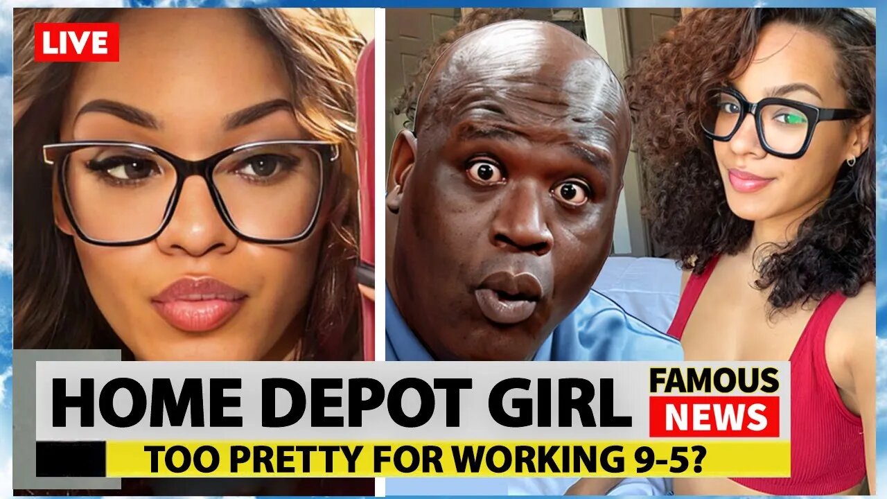 Who is Home Depot Girl? | Famous News