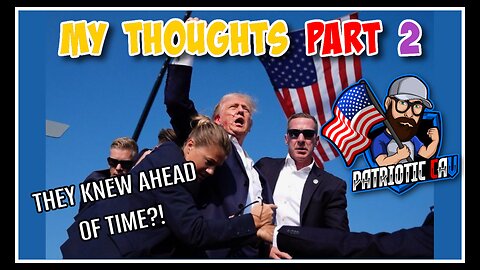 They Were Giving A Warning and Did Nothing!? | Shooter Spotted! | PART 2