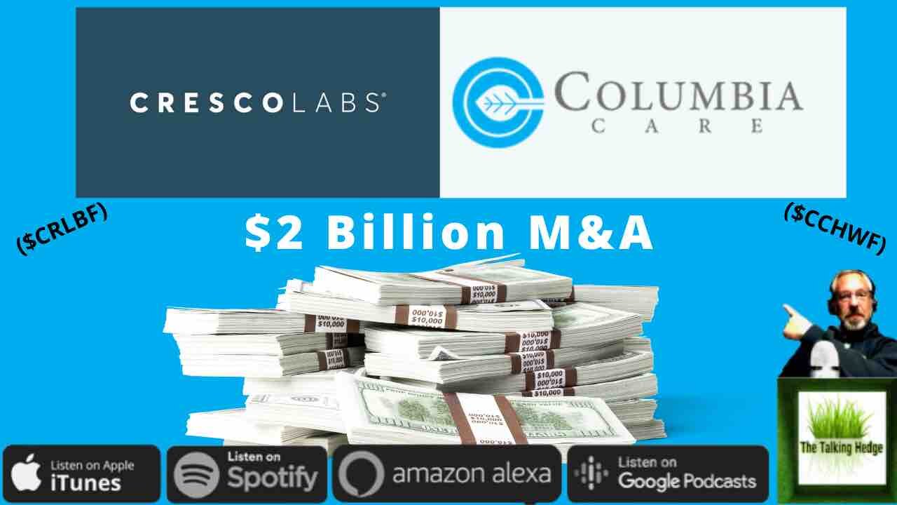 Cresco Labs M&A