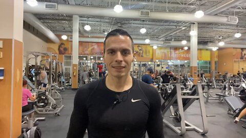 How to work out in 15 minutes?