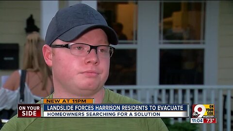 Harrison condo owners will have to pay to fix hillside