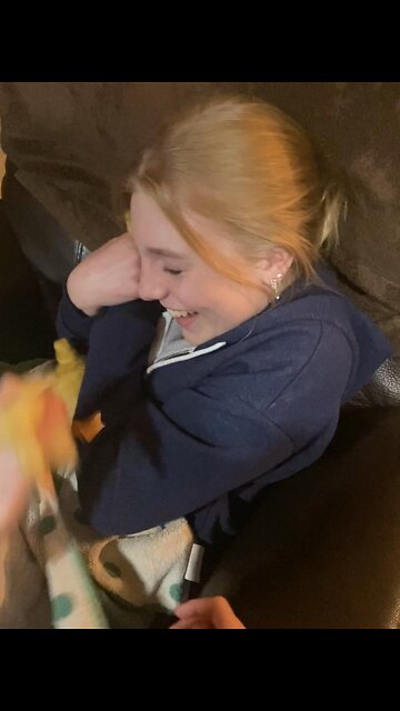 Baby Ducks are Ticklish