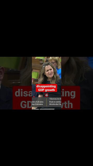 Canada's growth rate per capita is the worst since the Great Depression