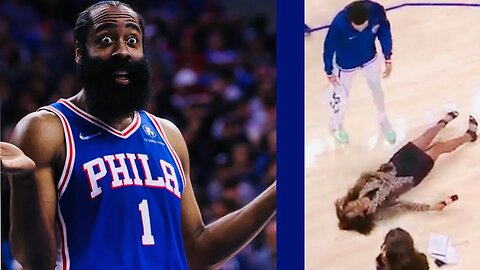 NBA embarrassing moments