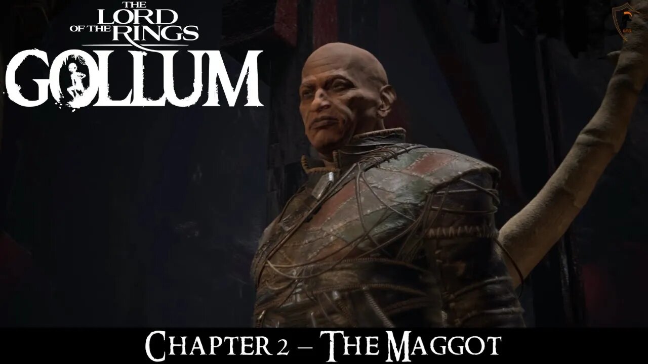 Lord of the Rings: Gollum - Chapter 2: The Maggot (Movie)