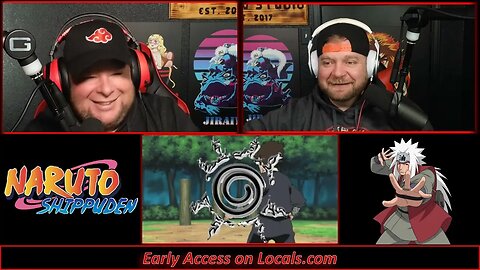 Naruto Shippuden Reaction - Episode 127 - Tales of a Gutsy Ninja ~Jiraiya Ninja Scroll~ Part 1