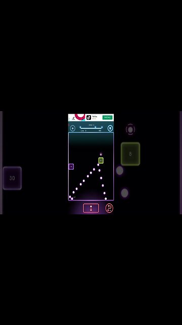 Bricks Breaker - Stage 2