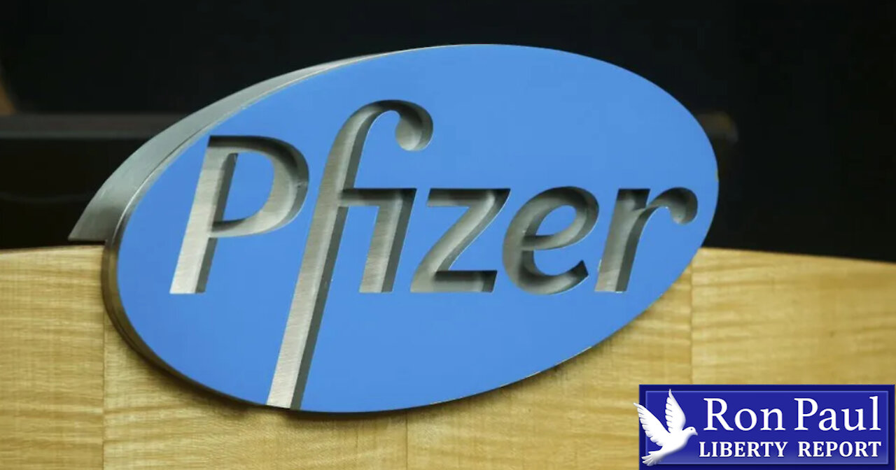 'Team Pfizer'? Possible Conflict Of Interest On FDA's 'Jabs For Kids' Panel