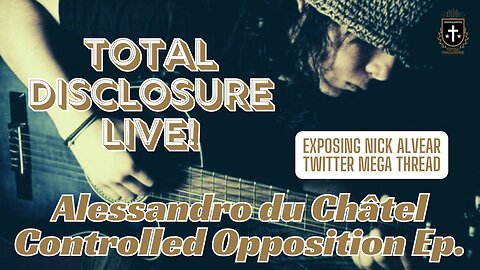 Total Disclosure Podcast #009