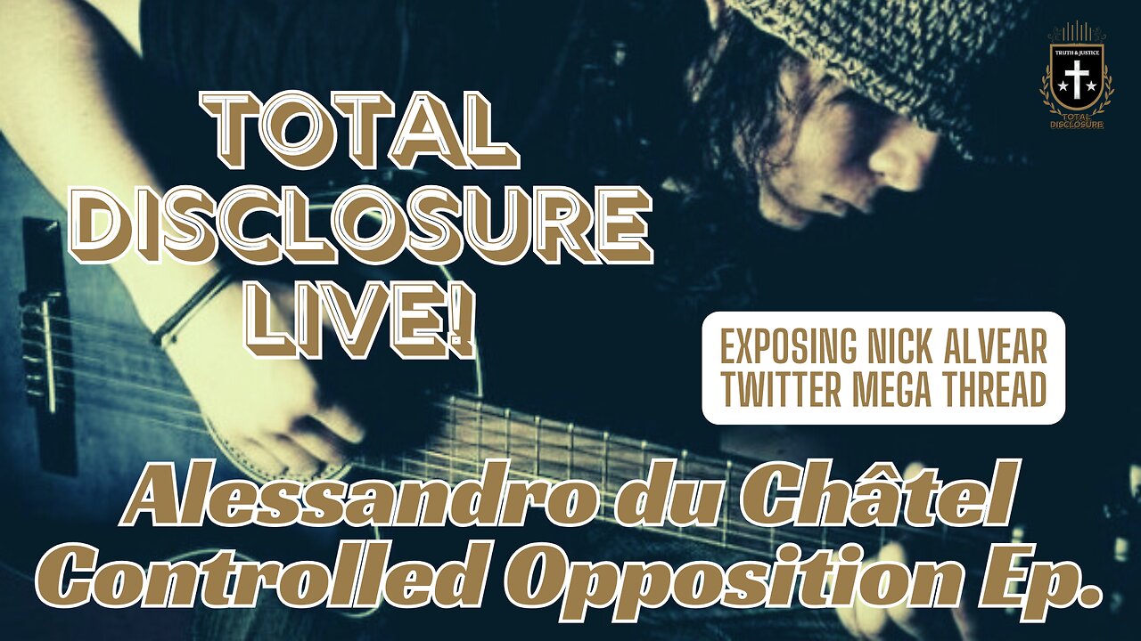 Total Disclosure Podcast #009