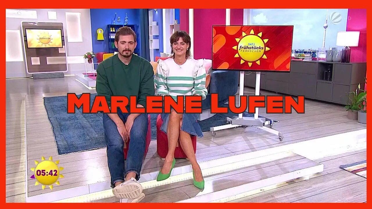 Marlene Lufen 131023