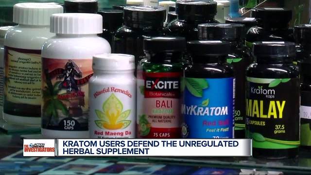 FDA orders recall of Kratom, Metro Detroit users speak out