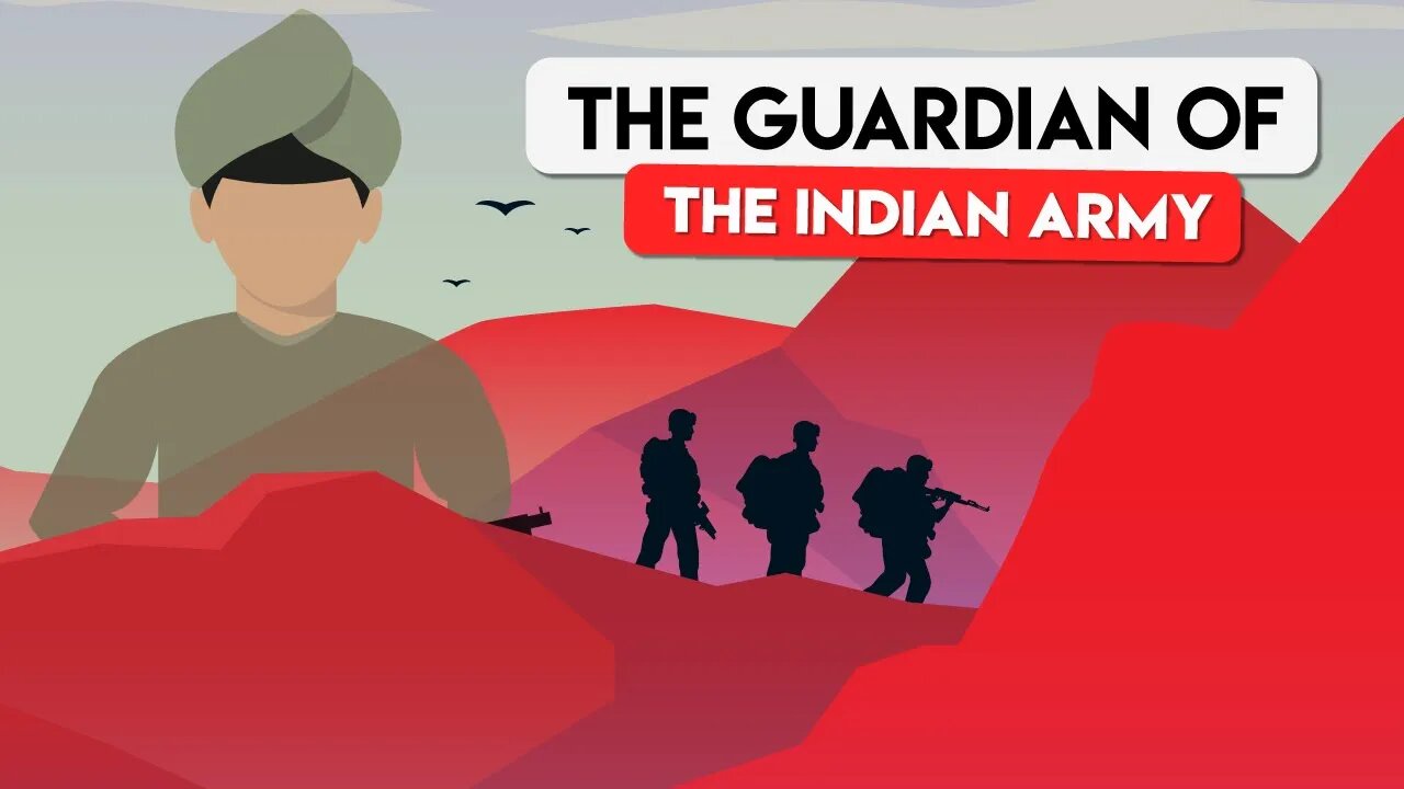 The Legend of the Indian Private who HAUNTS the Chinese Army & Watches over the Indian Army