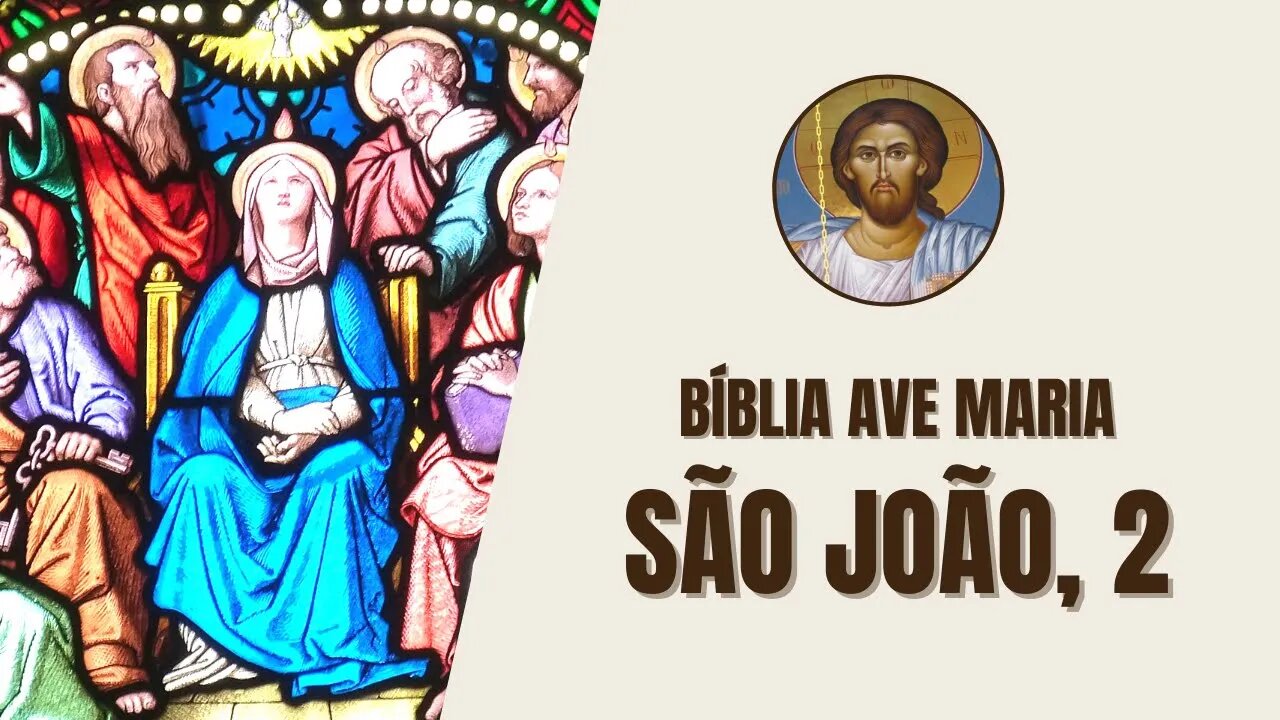 São João, 2 - "Três dias depois, celebravam-se bodas em Caná da Galileia, e achava-se ali a mãe..."