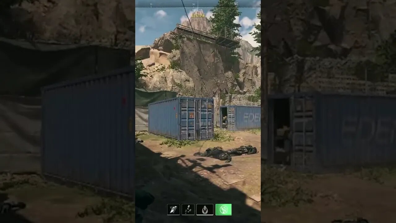 a group of uneducated individuals play MW2