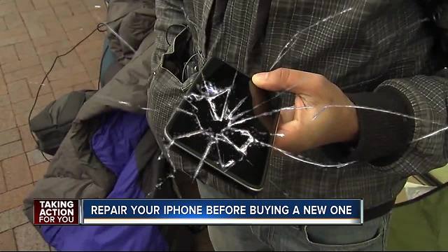 What you need to know before fixing your cell phone