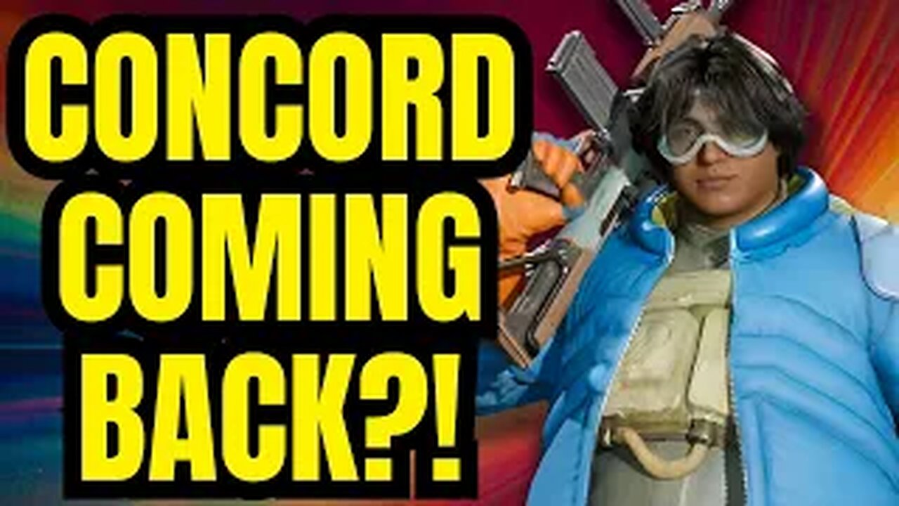 Concord: Woke Flop Set to Return as F2P? Desperate Move!