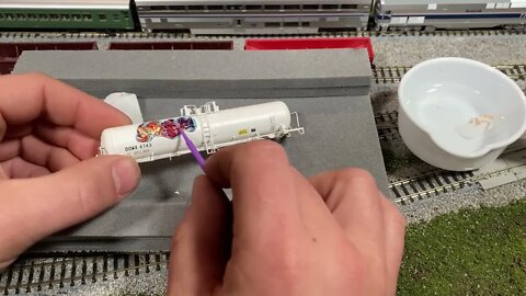 Empty Wallet Wednesday: The Quest to Better My Detailing Skills