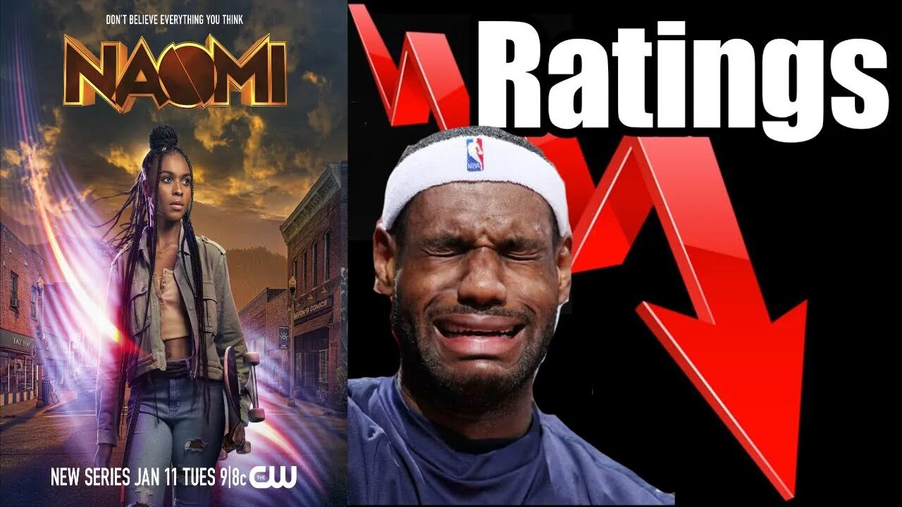 CW Naomi Ratings Crashing after 3 episodes