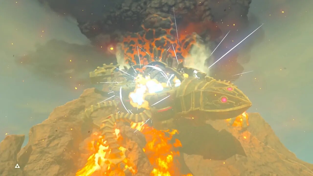 Breath of the Wild Master Mode 159