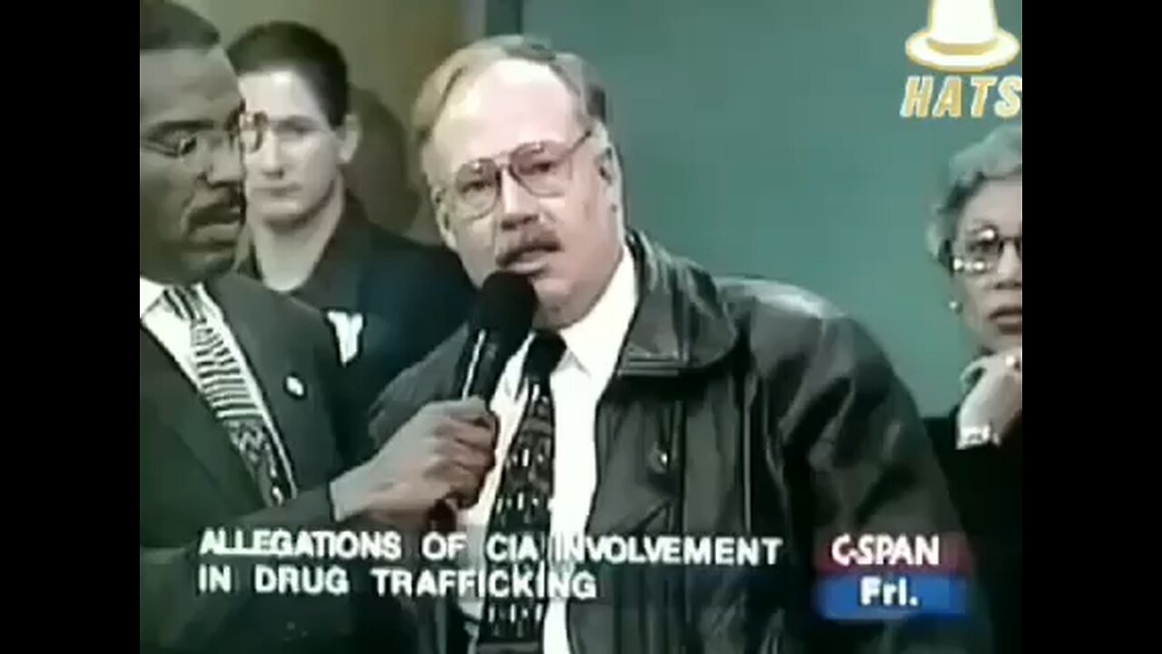 When a former narcotics investigator blew the whistle on CIA drug trafficking.