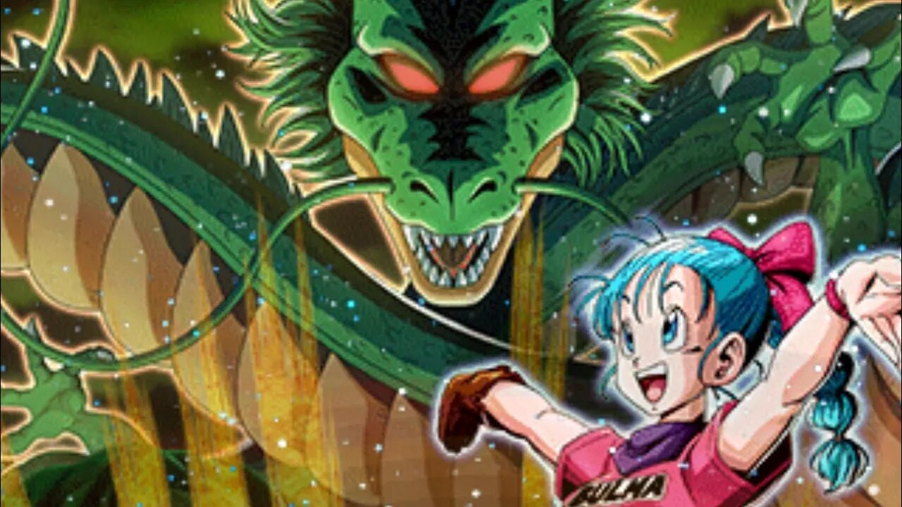 Dokkan Battle Global Summon Bulma 👀👀