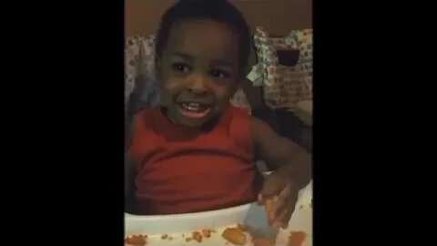 TJ Counts His Food