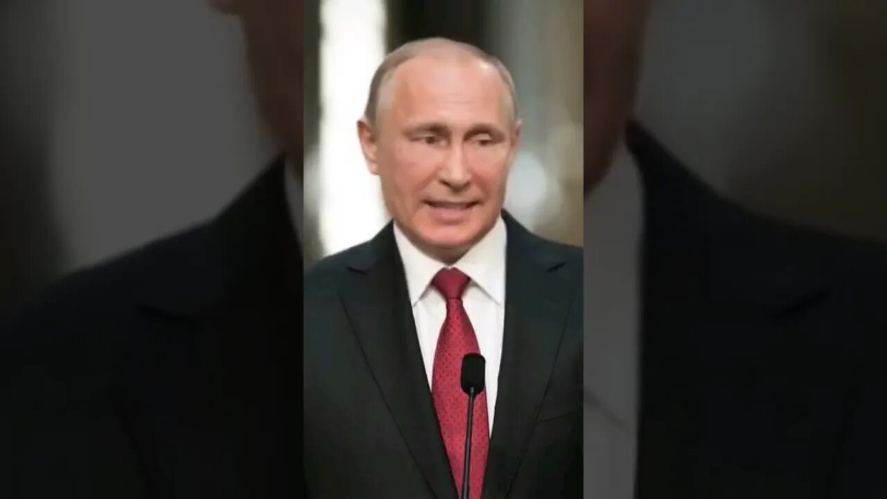 Vladimir Putin-- How You Like That #shorts