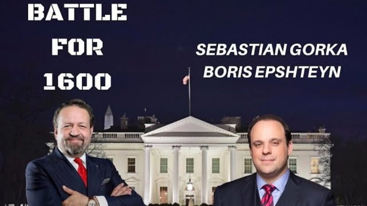 Battle for 1600 Episode 54: Biden comes out of hiding.
