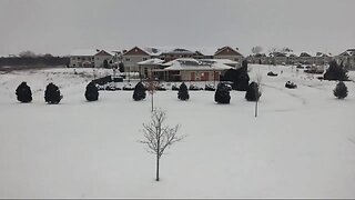 Live Coverage: Winter Storm Elliot from Waukesha Wisconsin