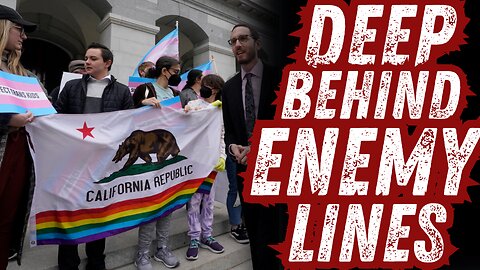 PINKO COMMIE CALIFORNIA HAS FALLEN!
