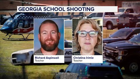 Heartbreaking Loss: Four Killed in Georgia School Shooting