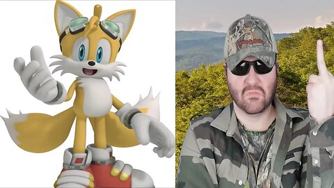 Sonic Free Riders - Miles ''Tails'' Prower Voice Sound - Reaction! (BBT)