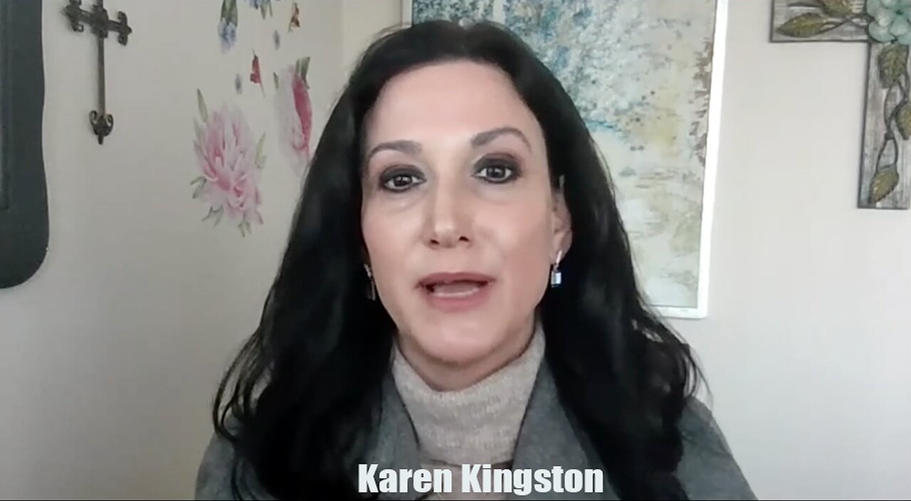 Bird Flu Genocide & Food Destruction Locked In – Karen Kingston