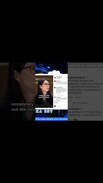 They don’t care about the deficit