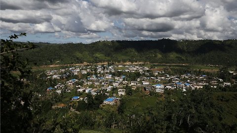 US Government Says Puerto Rico Has Too Much Money To Get A Loan