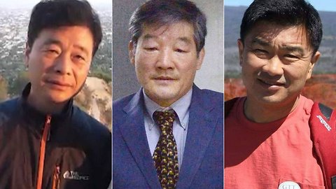 Former Hostages Thank Trump For Release From North Korea