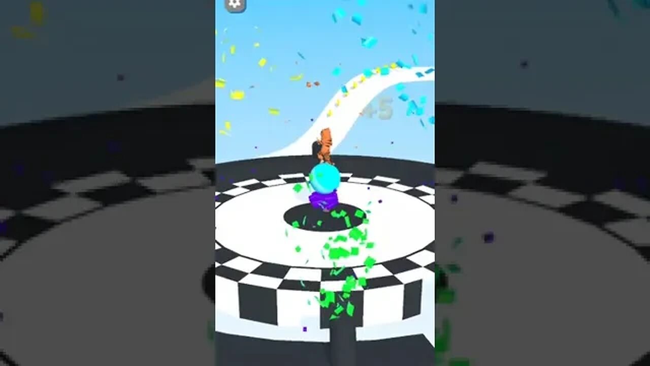 Stack Rider level #70-71