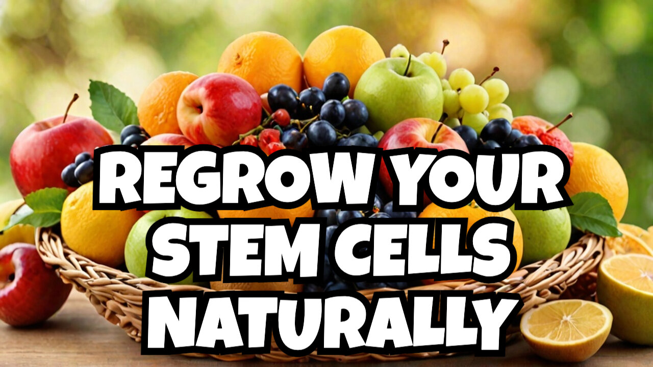 5 Amazing Fruits That Can Regrow Stem Cells & Help Repair The Body