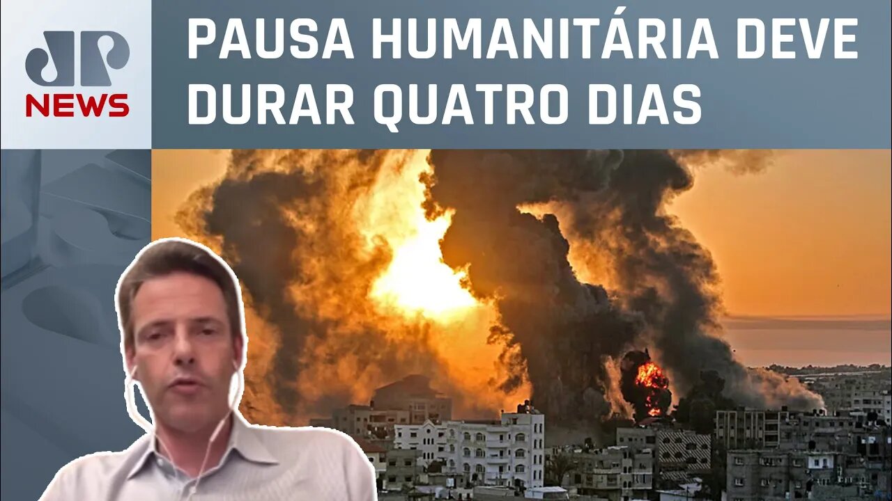 Especialista analisa cessar-fogo em Gaza: “Só vamos sossegar quando tivermos todos reféns em Israel”