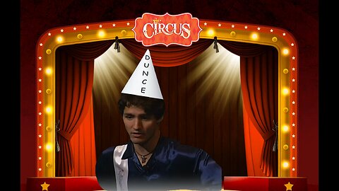 Disabled Trudeau - It All Makes Sense Now