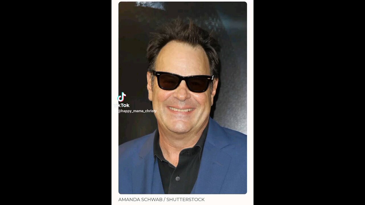 Dan aykroyd diagnosed with tourette's and asperger syndrome